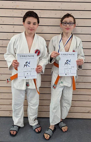 nordbayerisch einzelmeisterschaft u13 hof