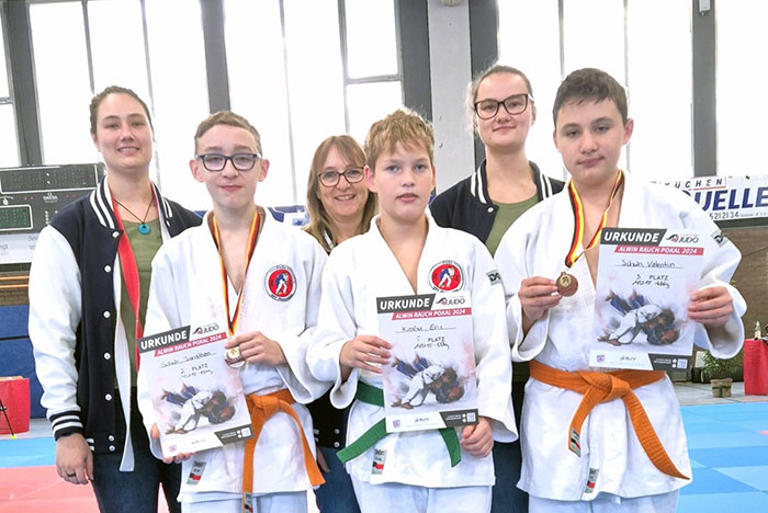 alwin rauch pokal fuerth 12